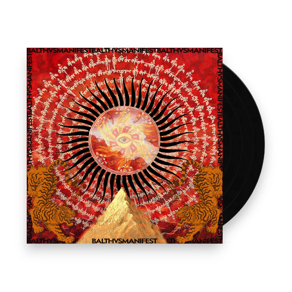 Balthvs – Manifest (LP Vinyl)