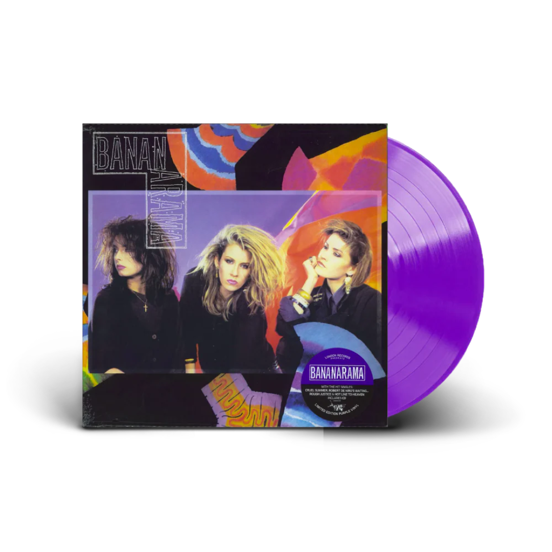 Bananarama - Bananarama - Bananarama [Purple]