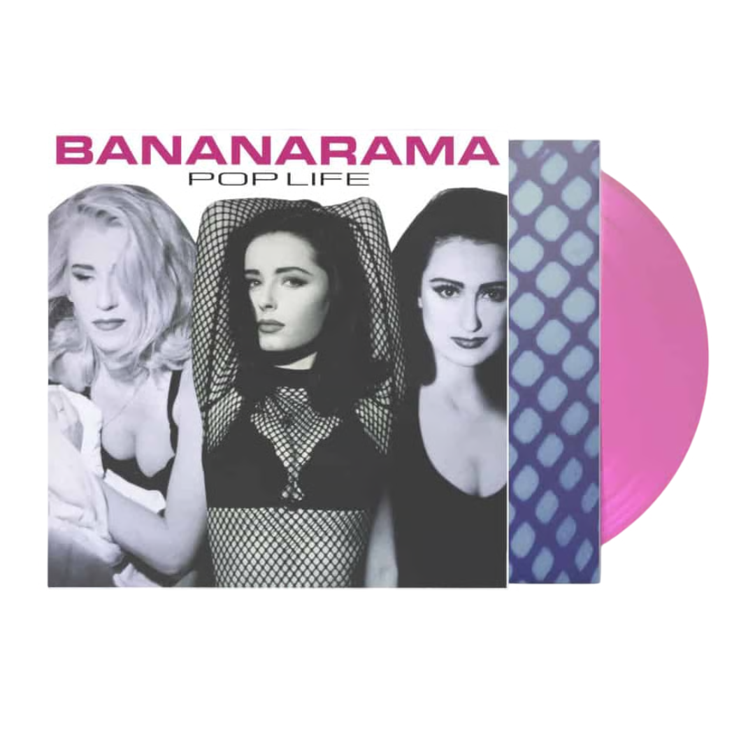 Bananarama - Bananarama - Pop Life [Pink]