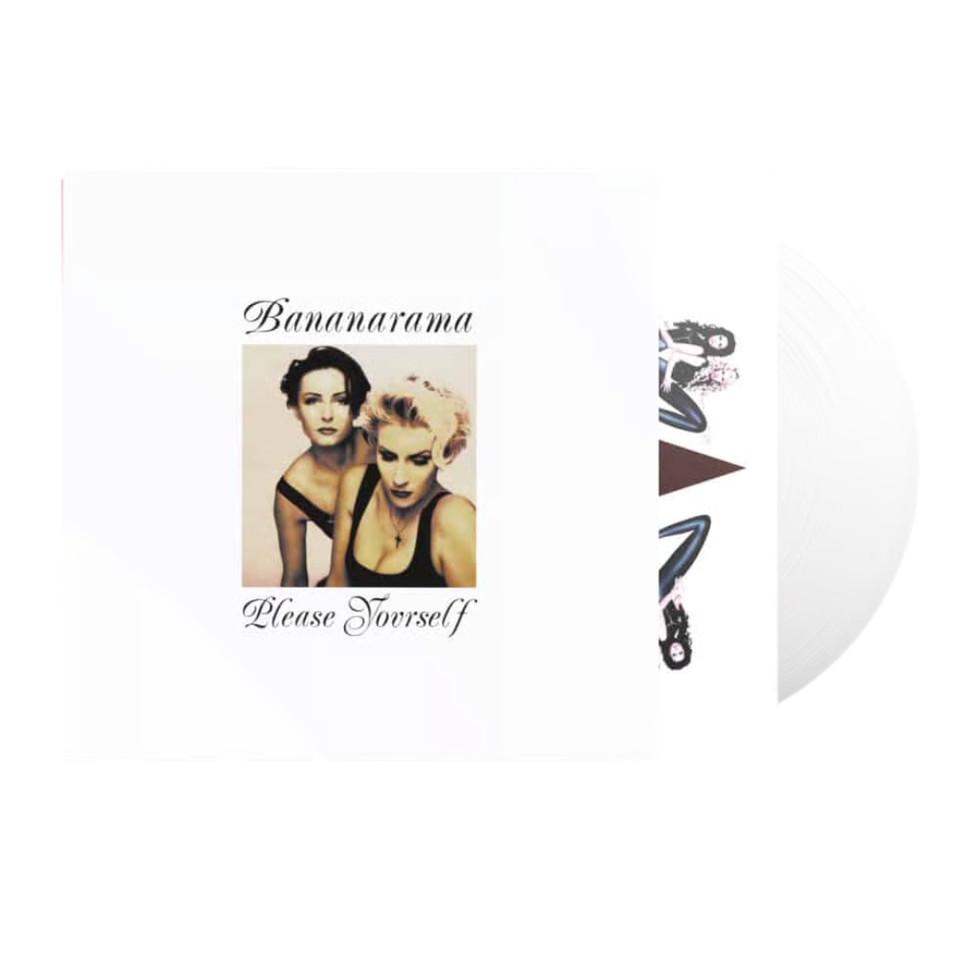 Bananarama - Bananarama - Please Yourself [White]