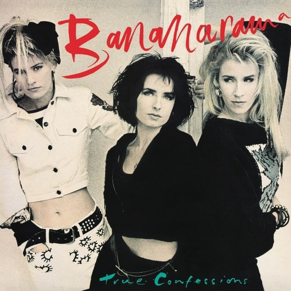 Bananarama – True Confessions (CD)