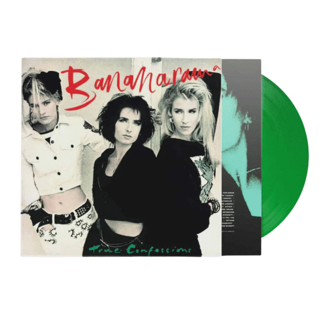 Bananarama - Bananarama - True Confessions [Green]