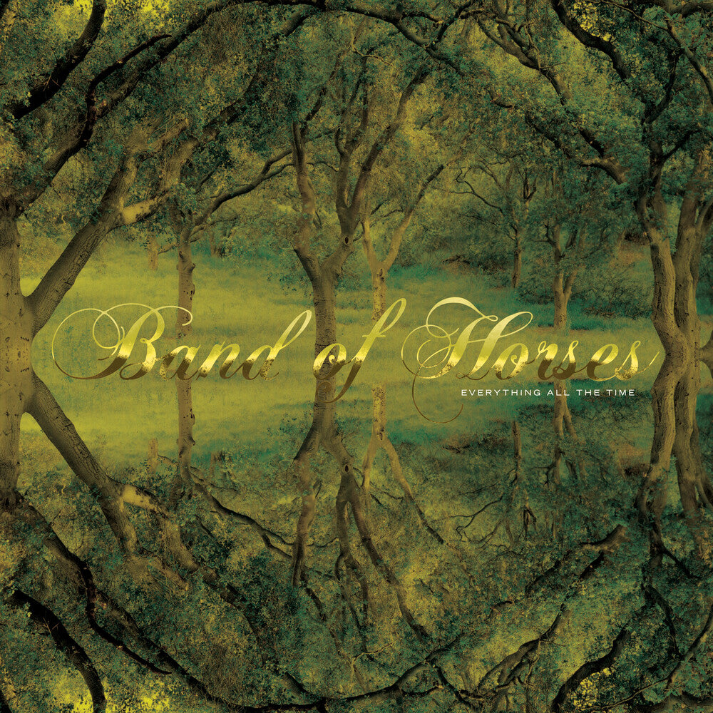 Band Of Horses – Everything All The Time (CD)