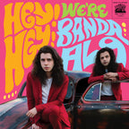Banda Al9 – Hey! Hey! We're Banda Al9 (CD)