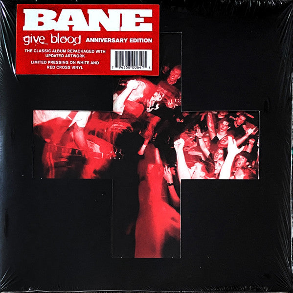 Bane - Bane - Give Blood (20th Anniversary) [Yellow]
