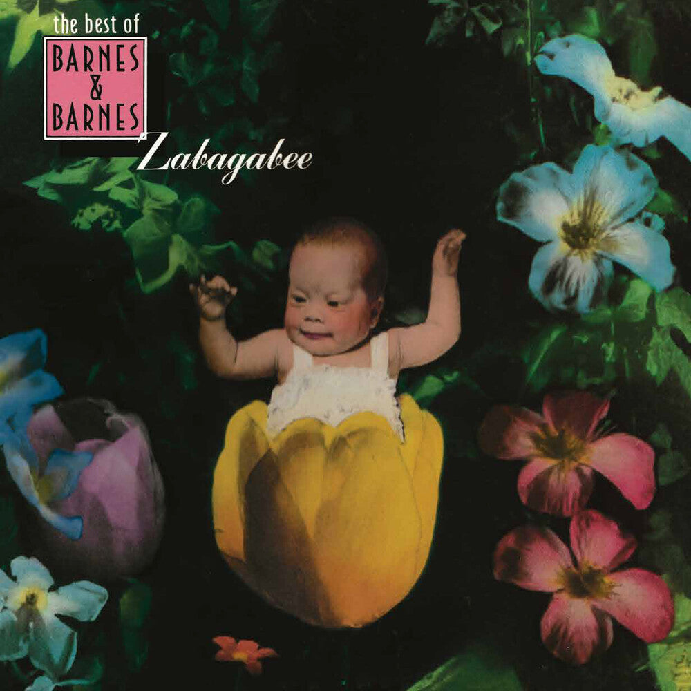 Barnes & Barnes – Zabagabee: The Best Of Barnes & Barnes (LP Vinyl)
