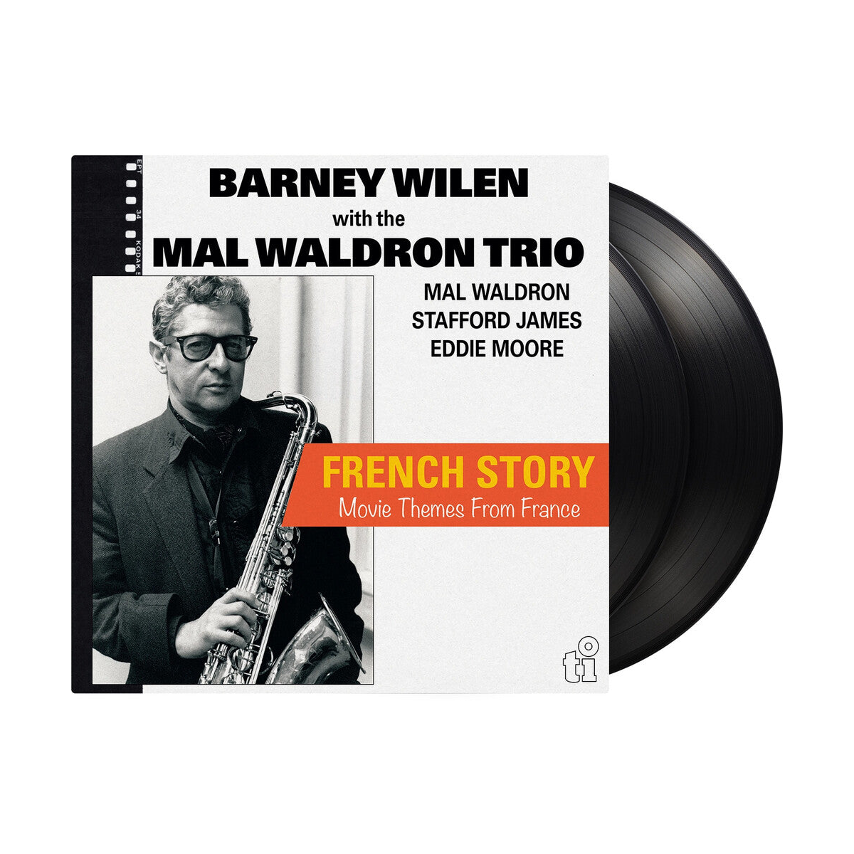 Barney With the Mal Waldron Trio Wilen – French Story (movie Themes From France, 2lp/50th Anniversary/180g)