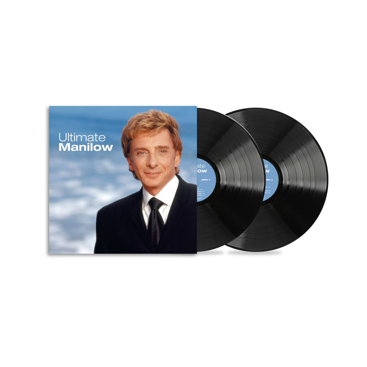 Barry Manilow – Ultimate Manilow (2-LP Vinyl)