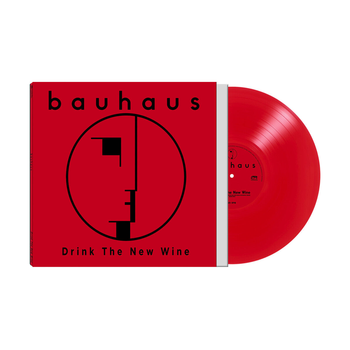 Bauhaus – Drink The Wine (12" Vinyl)