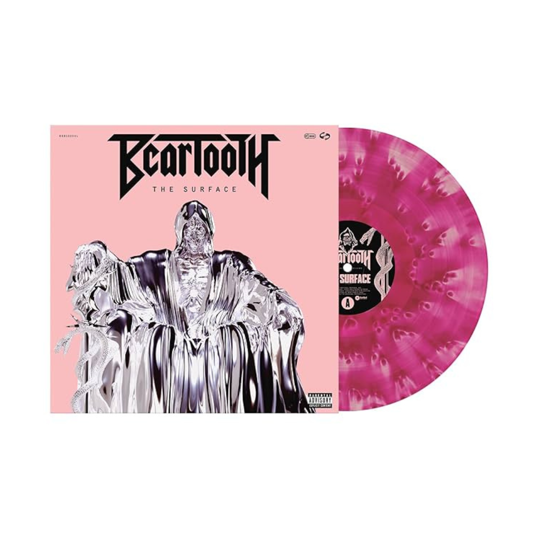 Beartooth - Beartooth - The Surface [Pink]