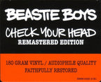 Beastie Boys – Check Your Head (2-LP Vinyl)