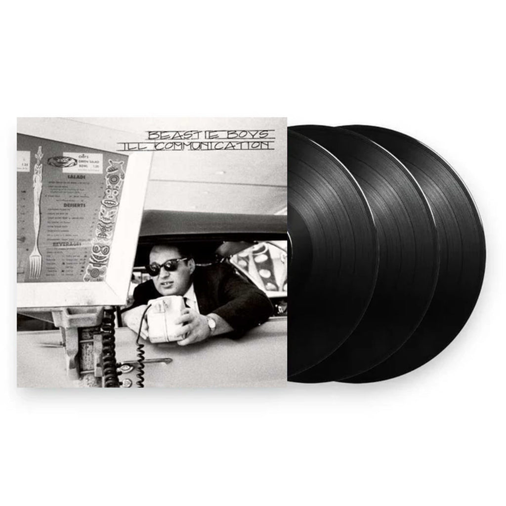 Beastie Boys – Ill Communication (3-LP Vinyl)