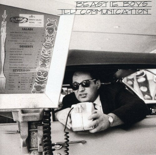 Beastie Boys – 	 Ill Communication (CD)