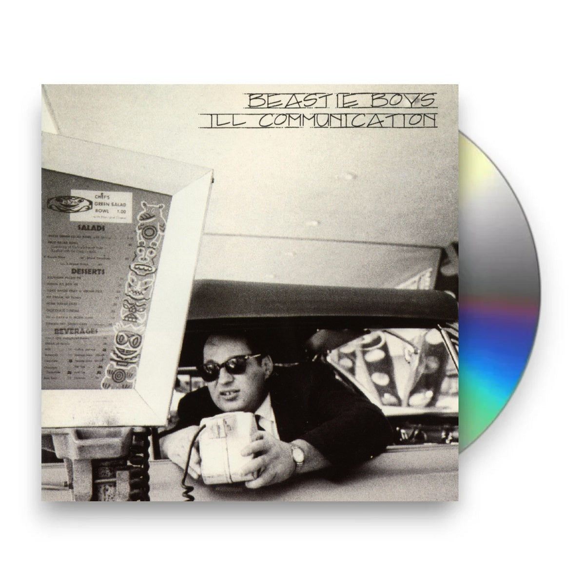 Beastie Boys – 	 Ill Communication (CD)