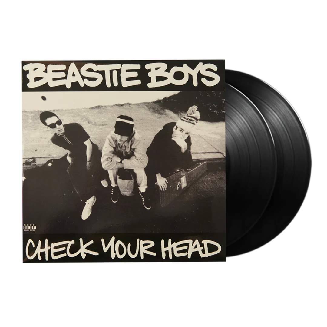 Beastie Boys - Beastie Boys - Check Your Head [2LP]
