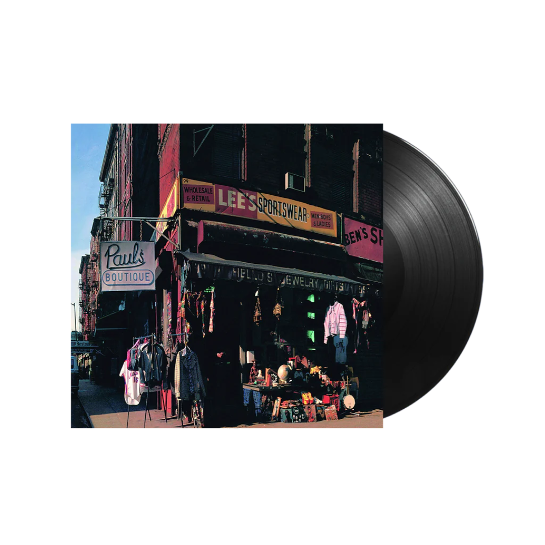 Beastie Boys - Beastie Boys - Paul's Boutique