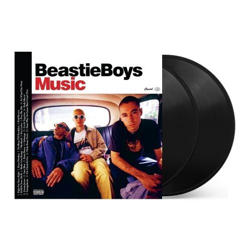 Beastie Boys - Beastie Boys - Beastie Boys Music [2LP]