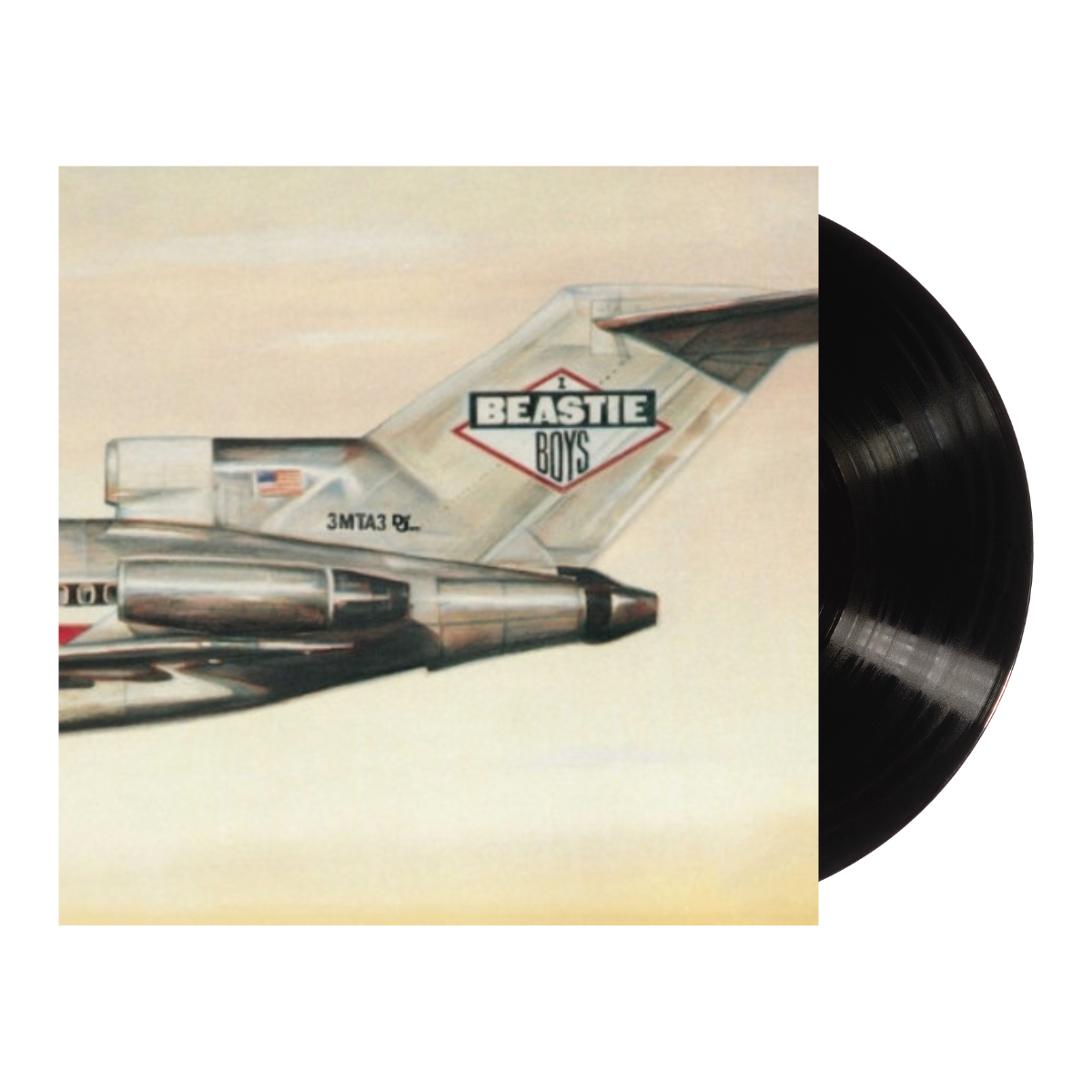Beastie Boys - Beastie Boys - Licensed To Ill (30th Anniversary Edition)