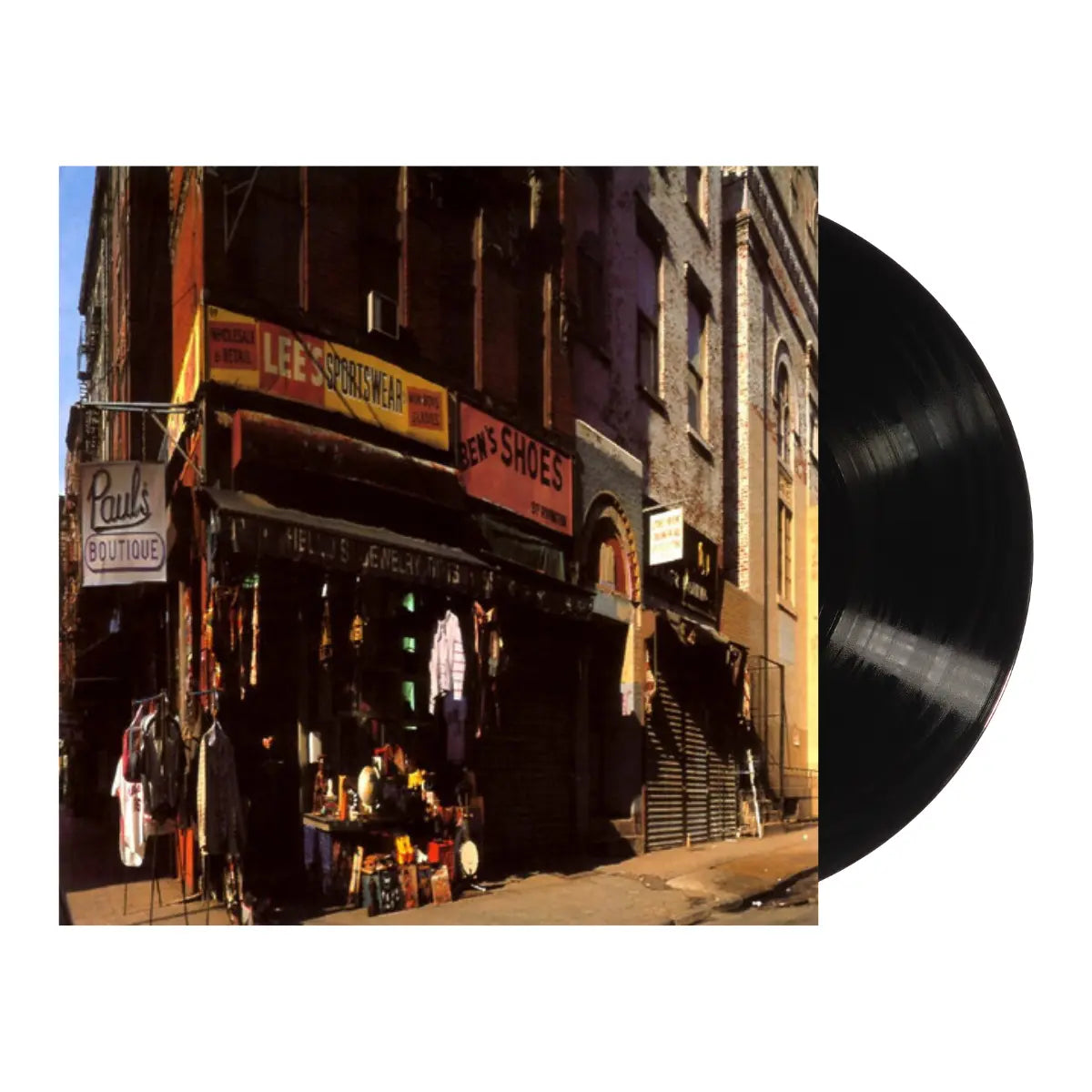 Beastie Boys - Beastie Boys - Paul's Boutique (20th Anniversary Edition)