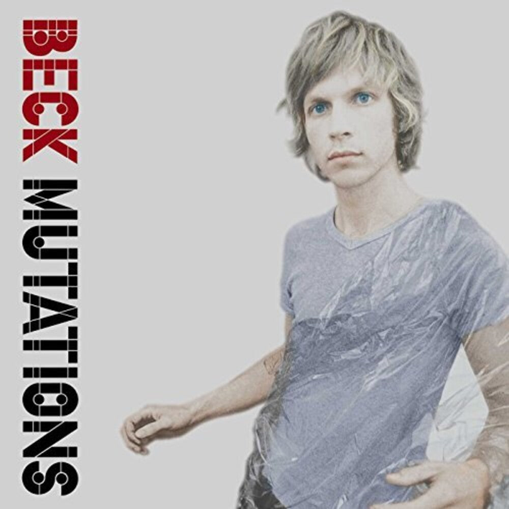 Beck – Mutations (LP + 7-inch Vinyl)
