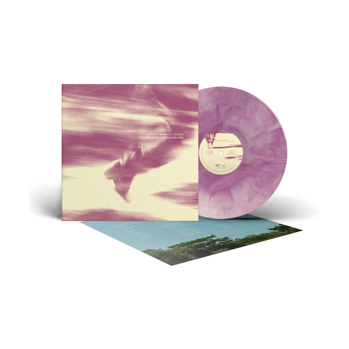 Bees Made Honey in the Vein Tree – In Between Strides (Colored, Ofgv LP Vinyl)
