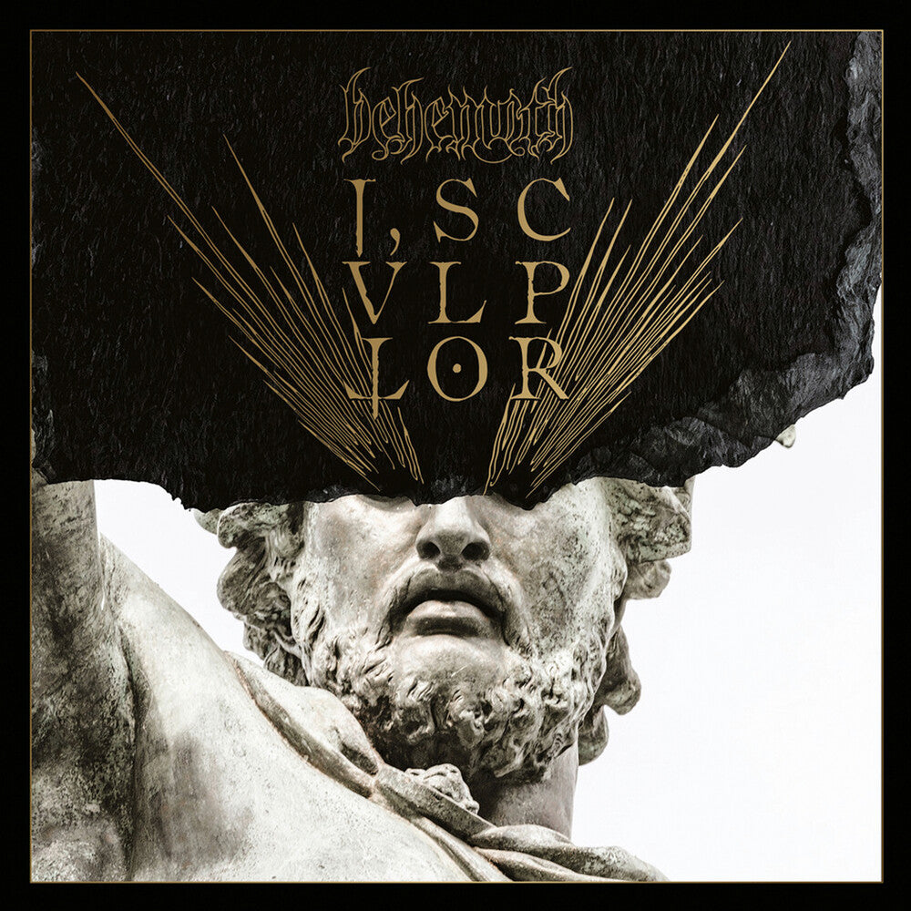 Behemoth – I, Scvlptor (CD)