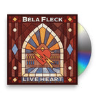 Bela Fleck – Live Heart: My Bluegrass Heart at the Ryman (2-CD)