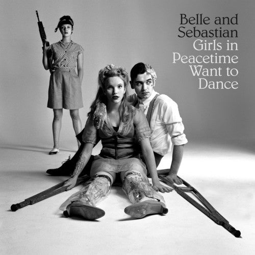 Belle And Sebastian – Girls In Peacetime Want To Dance (2-LP Vinyl)