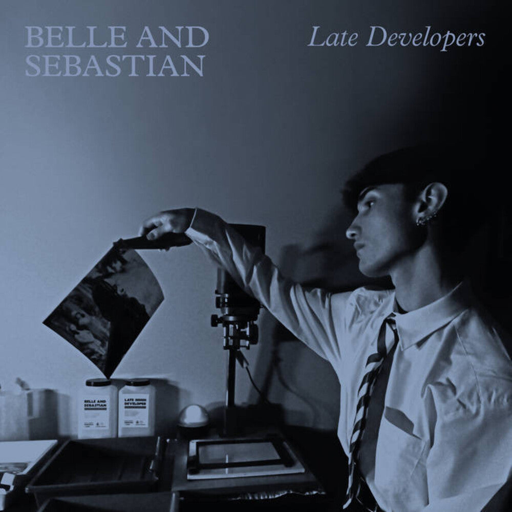Belle And Sebastian – Late Developers (CD)