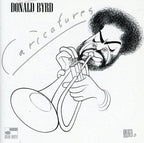 Donald Byrd – Caricatures (CD)