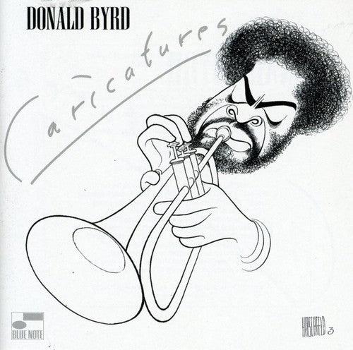 Donald Byrd – Caricatures (CD)