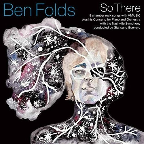 Ben Folds – So There (2-LP Vinyl)