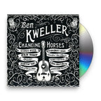 Ben Kweller – Changing Horses (CD)
