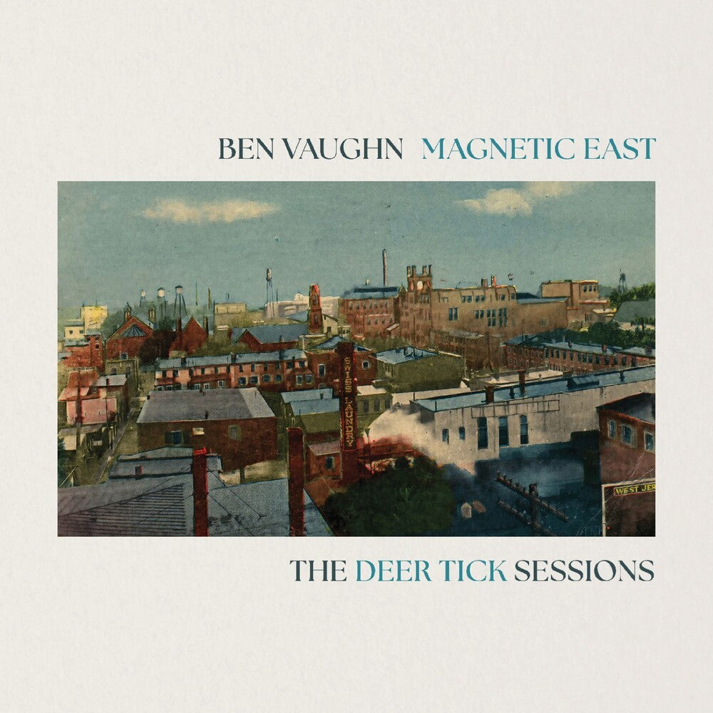 Ben Vaughn – Magnetic East: The Deer Tick Sessions (CD)