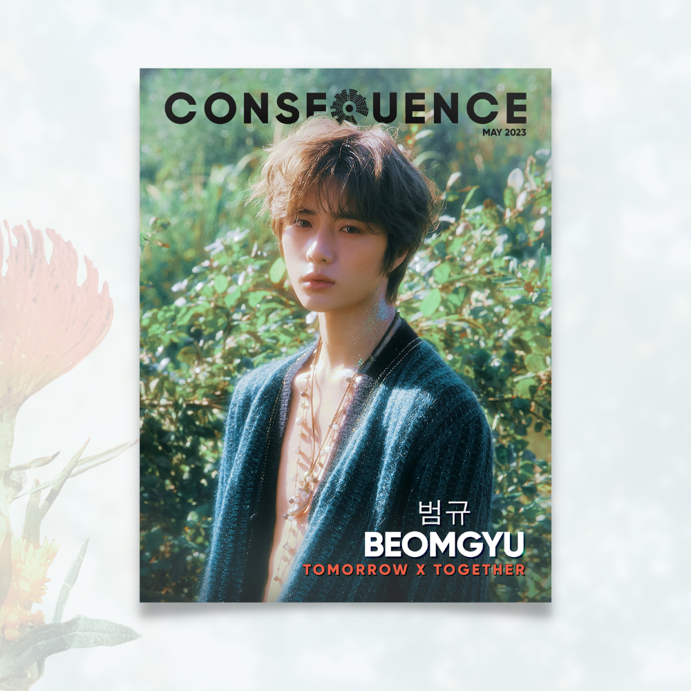 Limited Edition TXT Cover Story Collector's Box