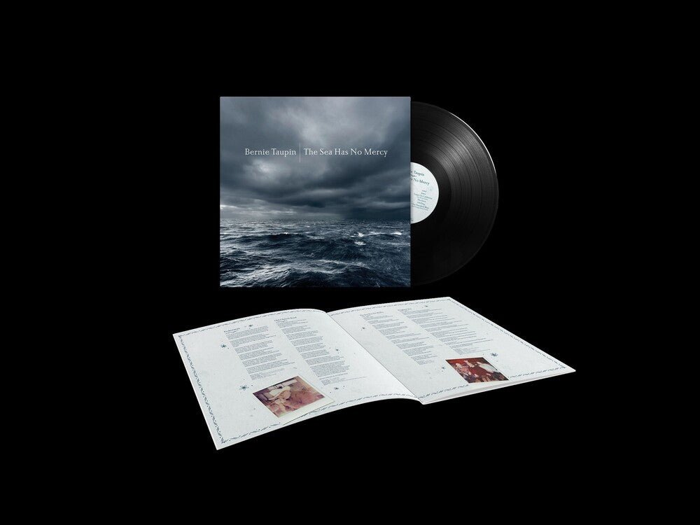 Bernie Taupin – Sea Has No Mercy (LP Vinyl)