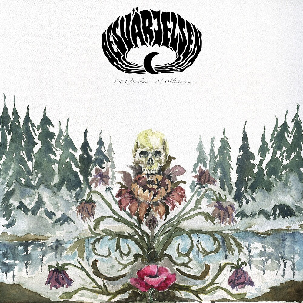 Besvärjelsen – Till Glomskan Ad Oblivionem (CD)