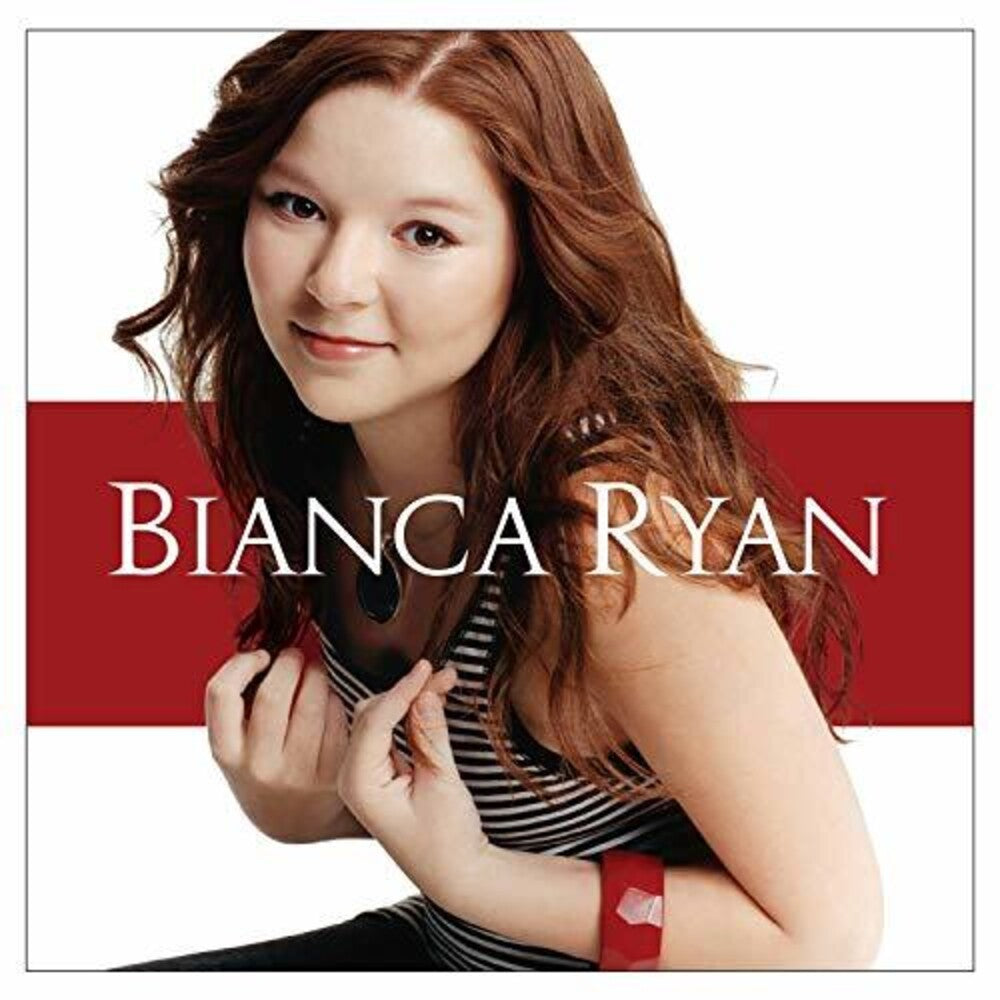 Bianca Ryan – Bianca Ryan (CD) | Consequence Store – Consequence Merch