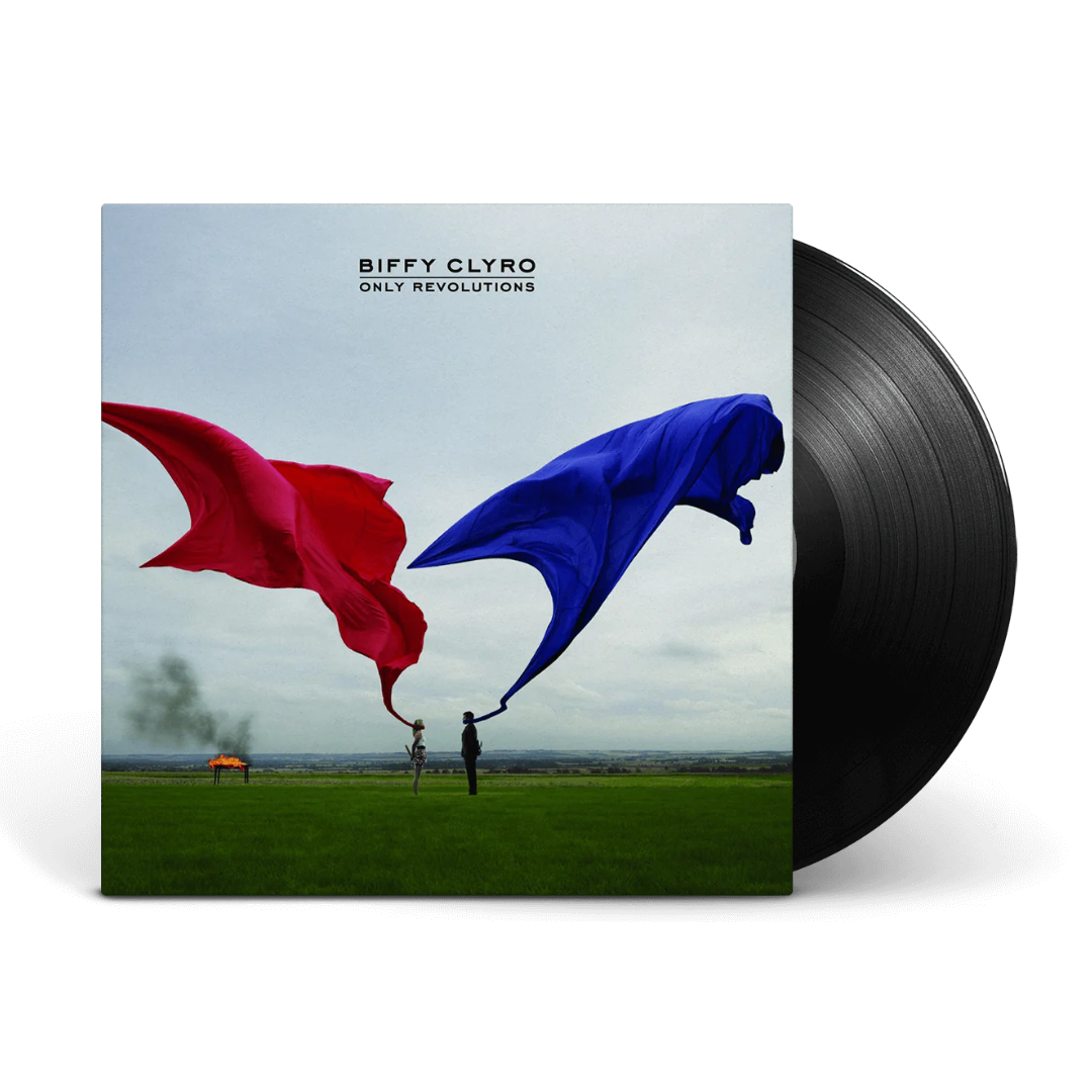 Biffy Clyro - Biffy Clyro - Only Revolutions