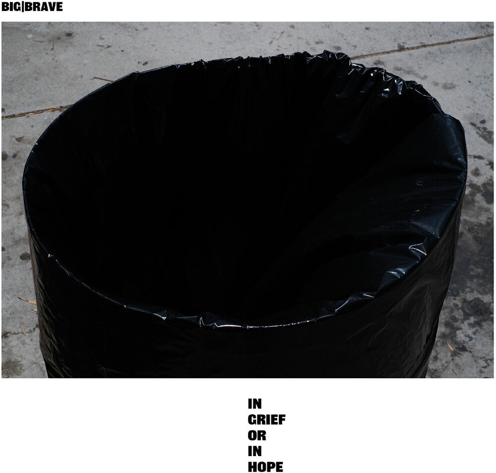 Big / Brave – In Grief Or In Hope (Limited Edition Northern Lights LP Vinyl)