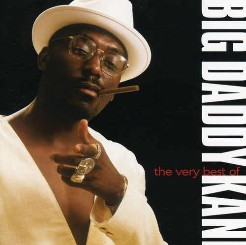 Big Daddy Kane – Very Best Of Big Daddy Kane (CD)