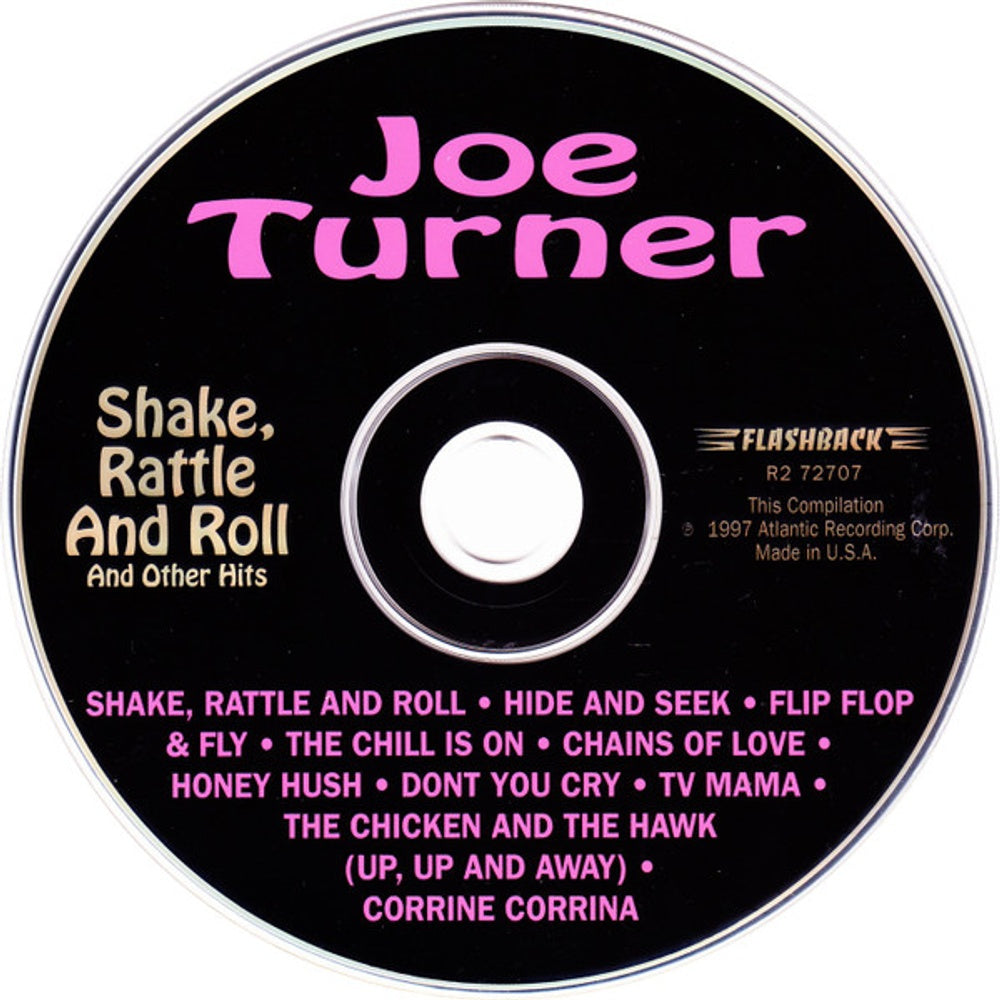 Big Joe Turner – Shake Rattle & Roll & Other Hits (CD)