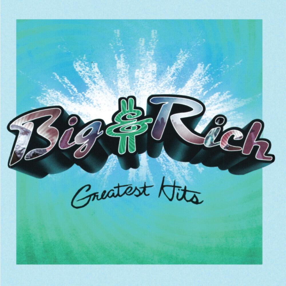 Big & Rich – Greatest Hits (LP Vinyl)