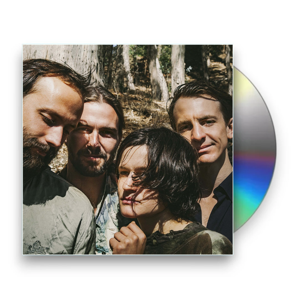 Big Thief – Two Hands (CD)