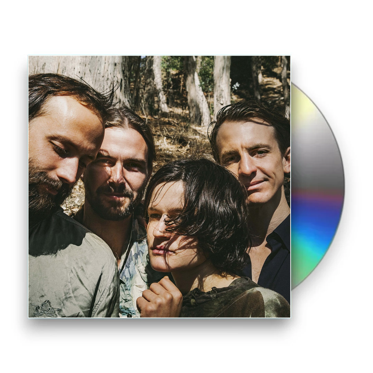 Big Thief – Two Hands (CD)