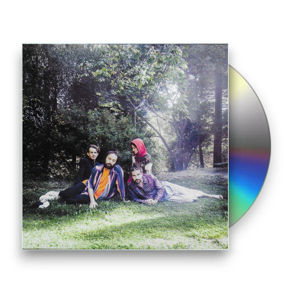 Big Thief – U.F.O.F. (CD)