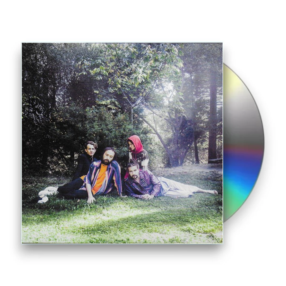 Big Thief – U.F.O.F. (CD)
