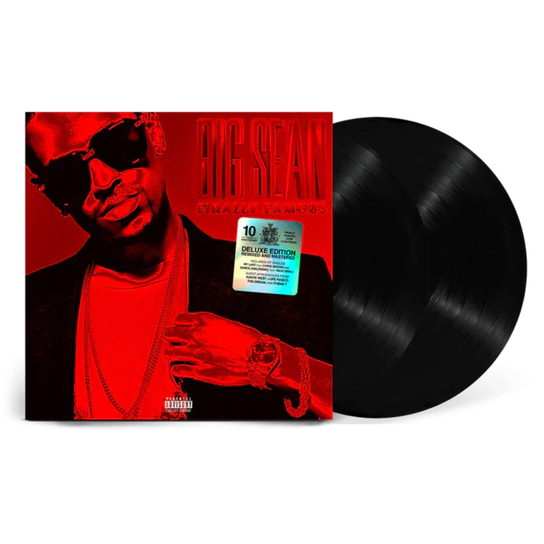 Big Sean - Big Sean - Finally Famous (10th Anniversary Deluxe Edition) [2LP]
