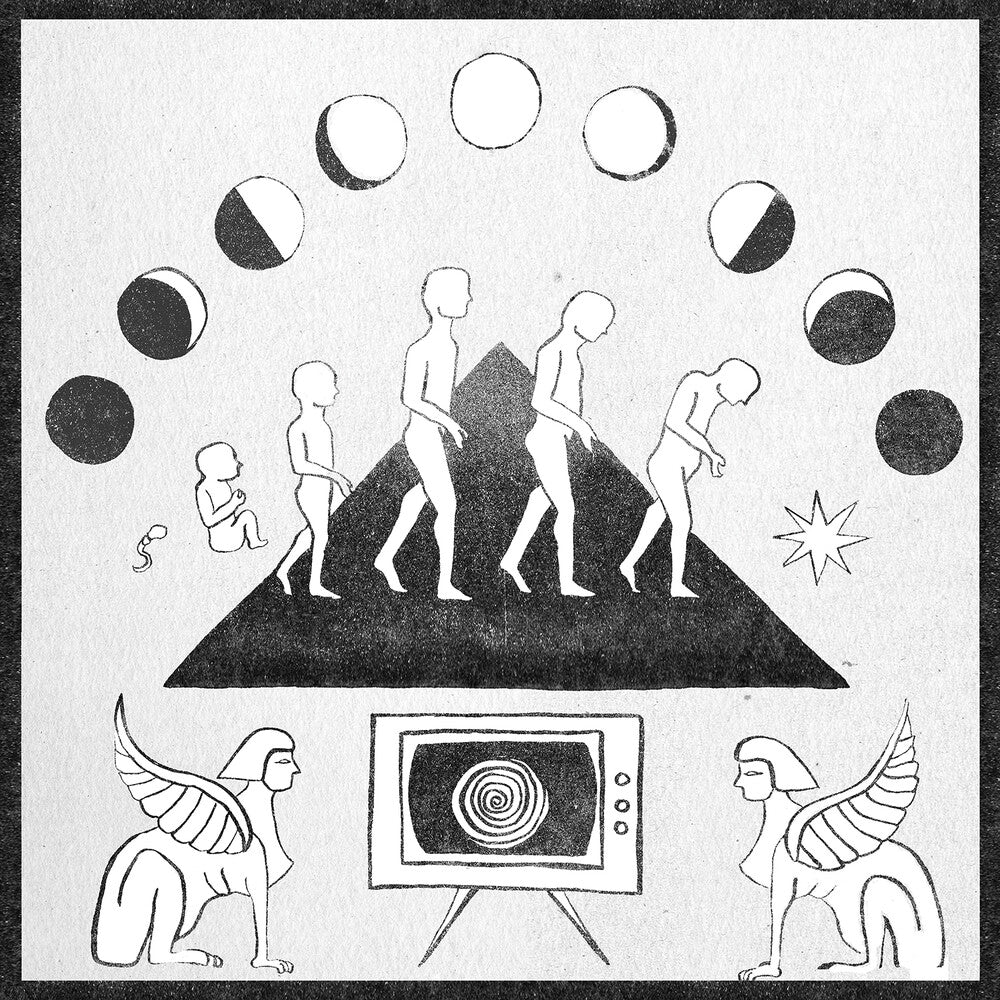 Bill Baird – Life Creates Itself (LP Vinyl)