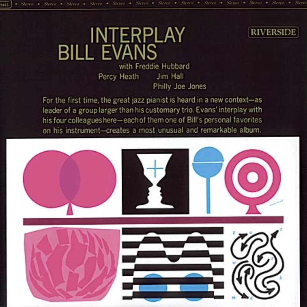 Bill Evans – Interplay (LP Vinyl)